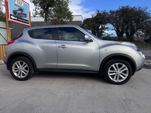 2014 Nissan Juke 1.6L Petrol For Sale Images