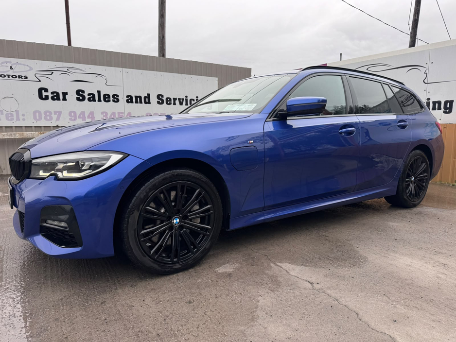Used BMW 3 Series 2021 in Dublin