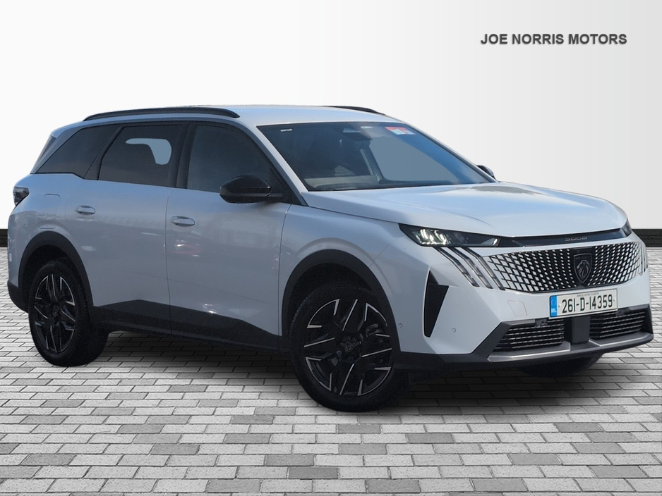Used Peugeot 5008 2026 in Meath