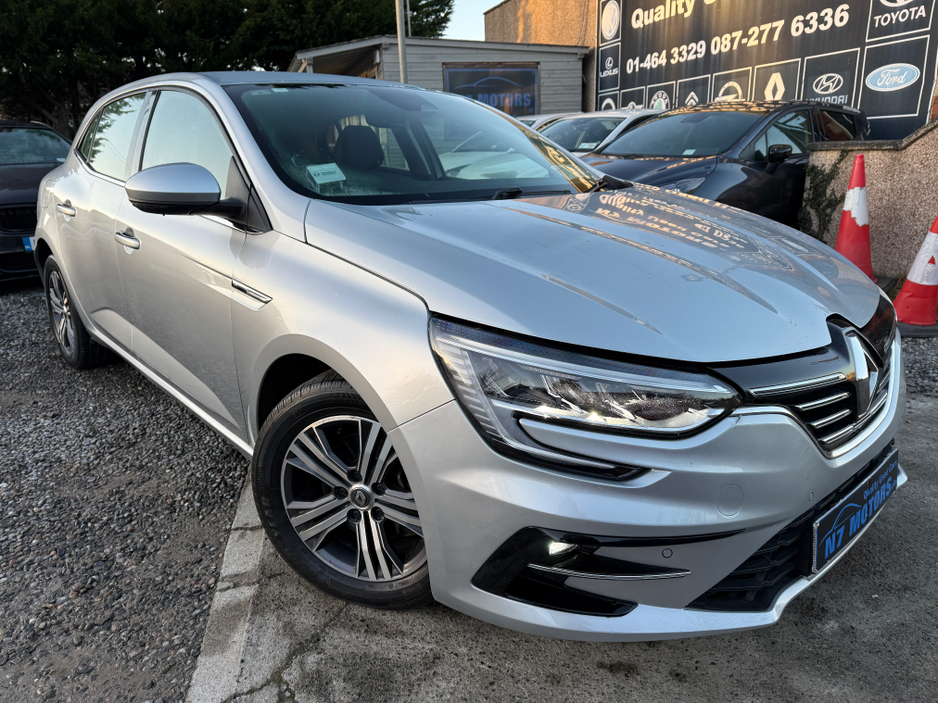 Used Renault Megane 2021 in Dublin