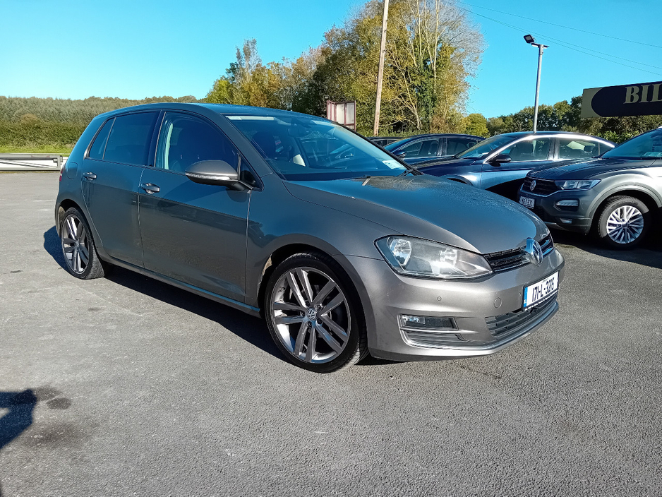 2017 Volkswagen Golf For Sale Images