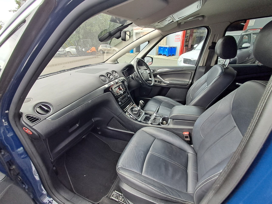 2012 Ford S-Max 2L Diesel For Sale Images
