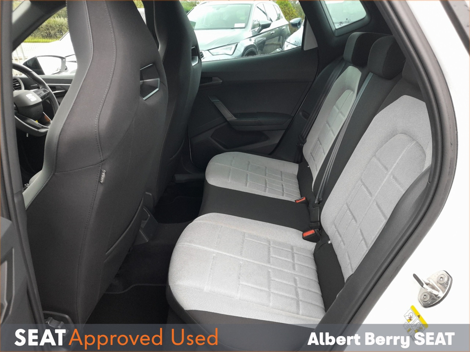 2026 SEAT Arona 1L Petrol For Sale Images