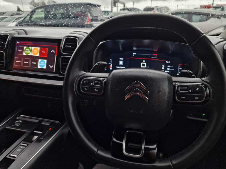 2022 Citroen C5 Aircross 1.5L Diesel For Sale Images
