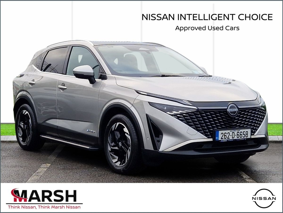 Nissan Qashqai EPOWER SV PREMIUM MY24