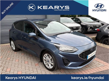 Ford Fiesta 1.0T EcoBoost 100PS Titanium