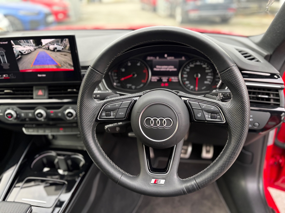 2023 Audi A5 2L Diesel For Sale Images