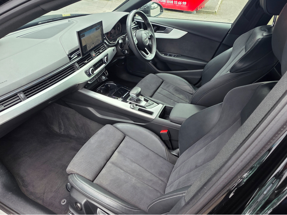 2021 Audi A4 2L Diesel For Sale Images