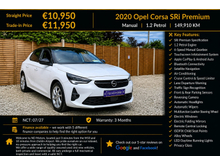2020 Opel Corsa 1.2L Petrol For Sale Images