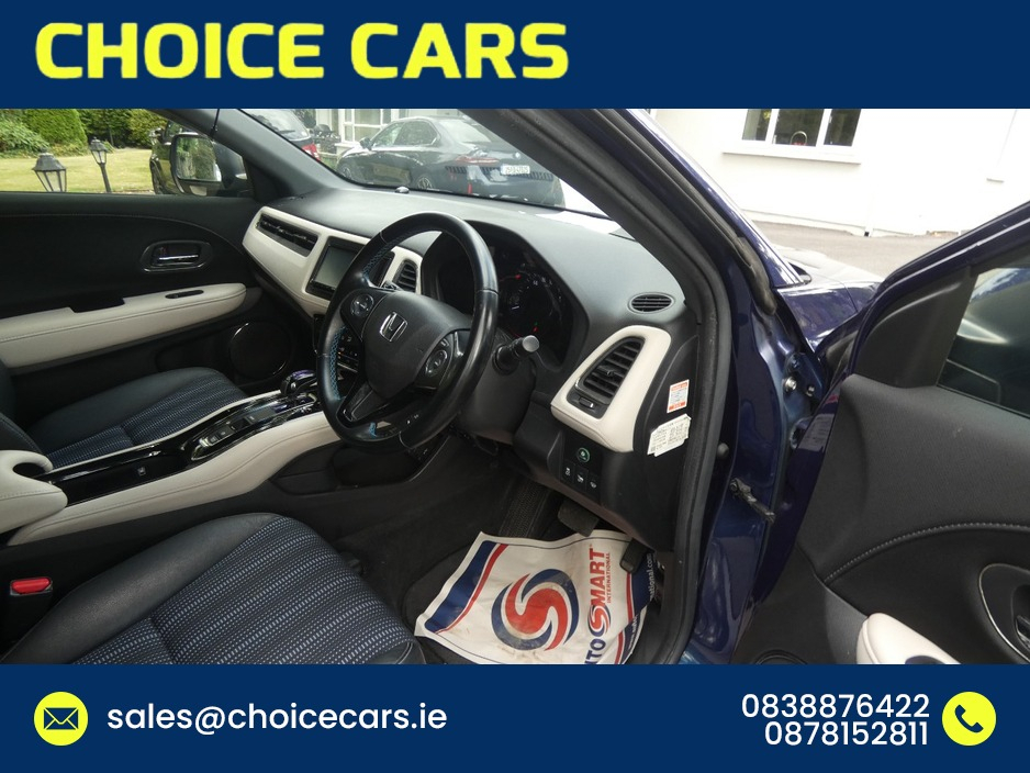 2015 Honda Vezel 1.5L Hybrid For Sale Images