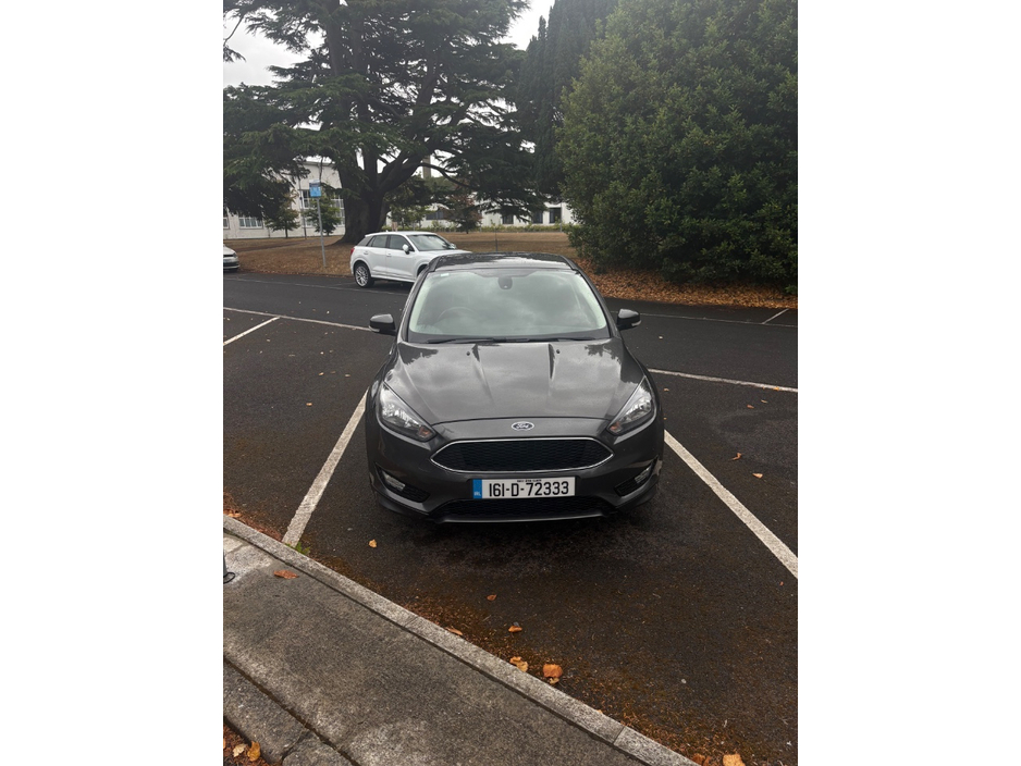 Ford Focus 1.0T ZETEC S ECOBOOST 12 — thumbnail 5