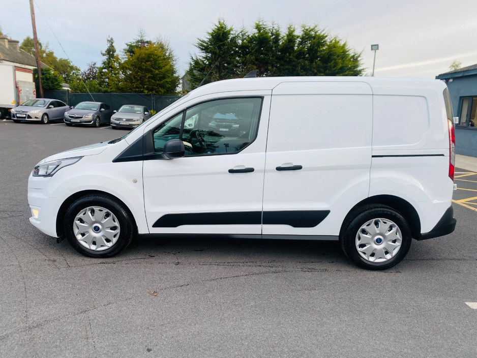 2022 Ford Transit Connect 1.5L Diesel For Sale Images