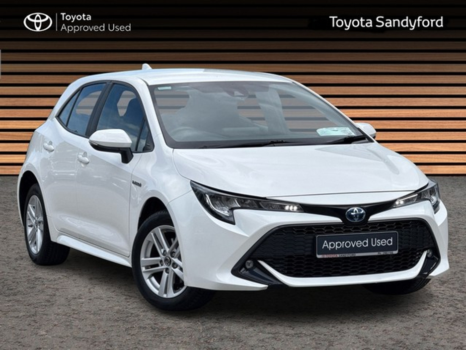 Used Toyota Corolla 2019 in Dublin