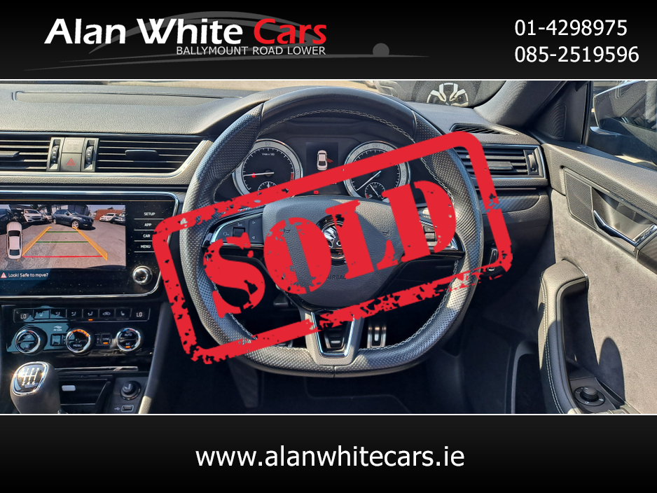2020 Skoda Superb 2.0L Diesel For Sale Images