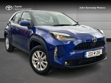 Toyota Yaris Cross LUNA
