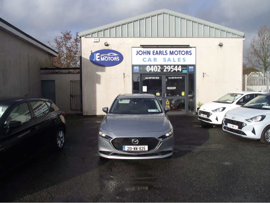 Used Mazda 3 2020 in Wicklow