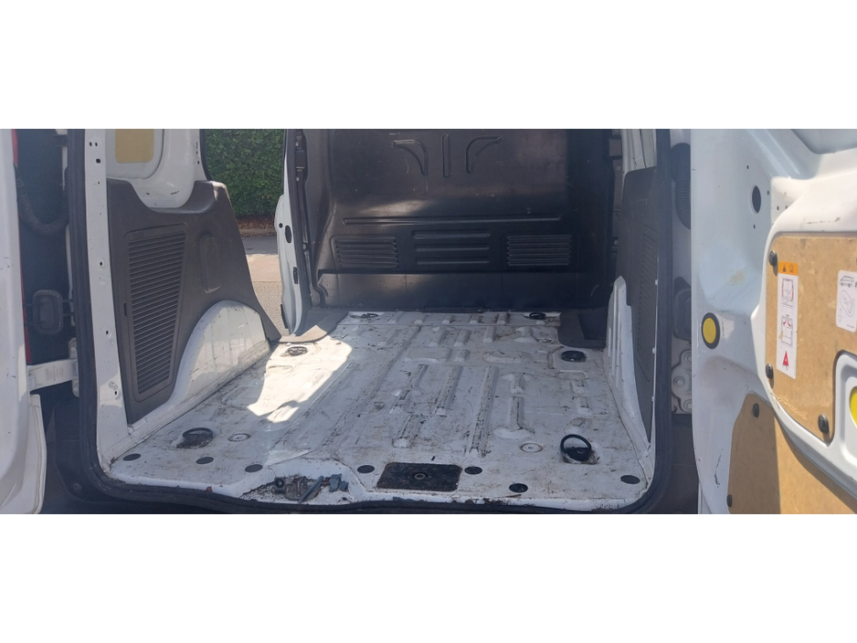 2019 Ford Transit Connect 1.5L Diesel For Sale Images