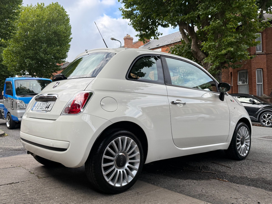 2011 Fiat 500 1.2L Petrol For Sale Images