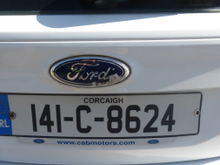 2014 Ford Focus 1.6L Diesel For Sale Images