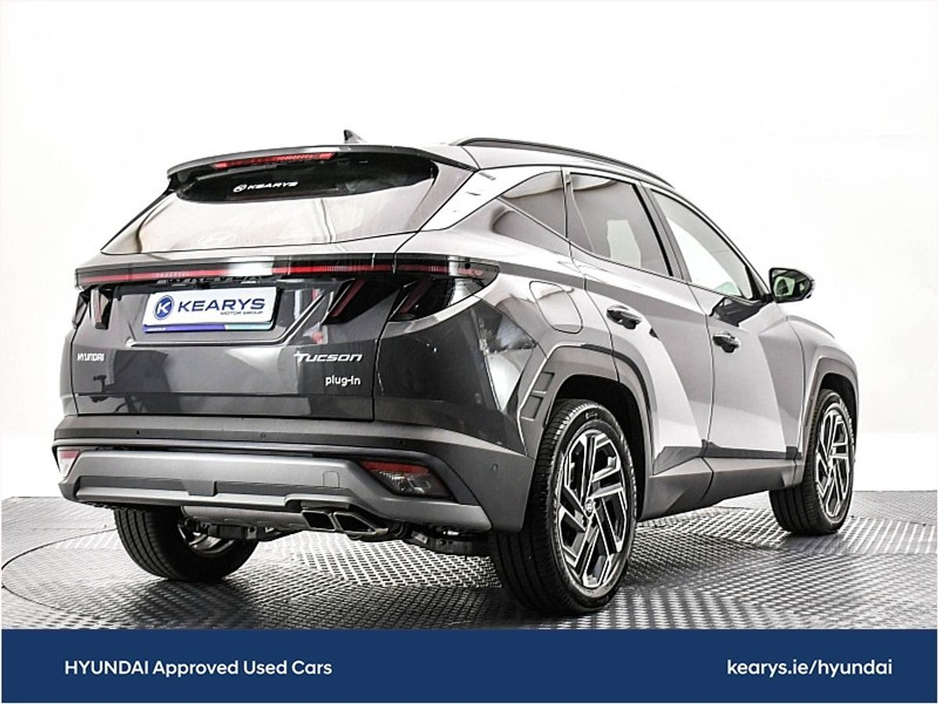 Hyundai Tucson FL 4WD Executive PLUS PHEV Auto — thumbnail 12