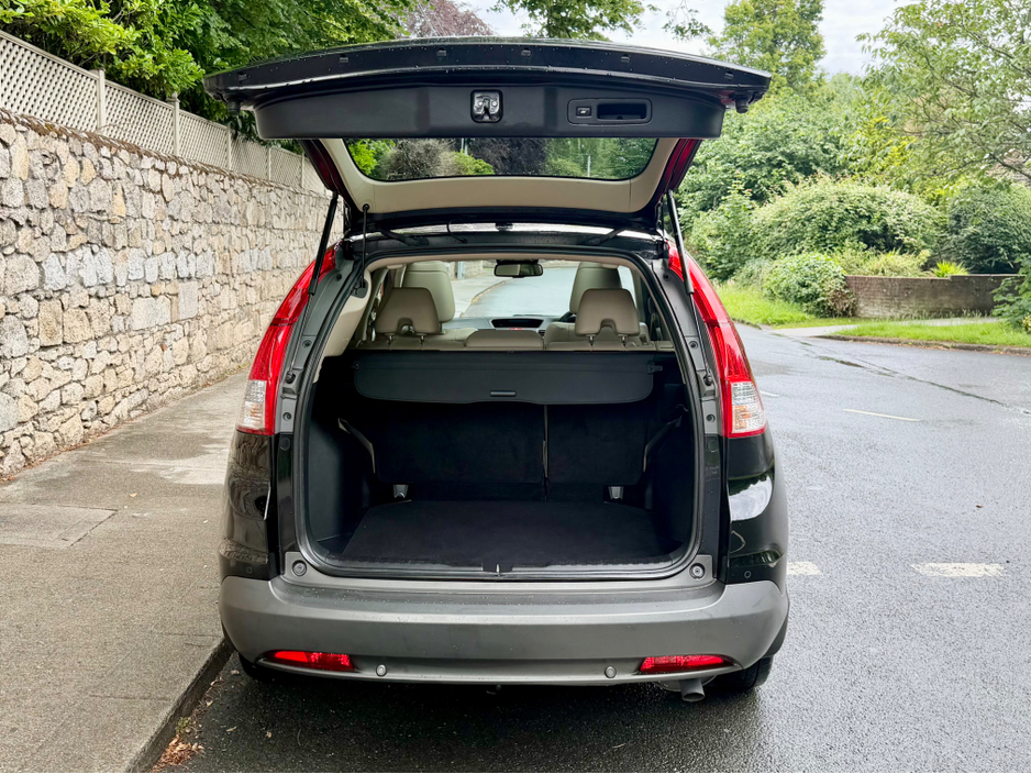 2015 Honda CR-V 2.2L Diesel For Sale Images