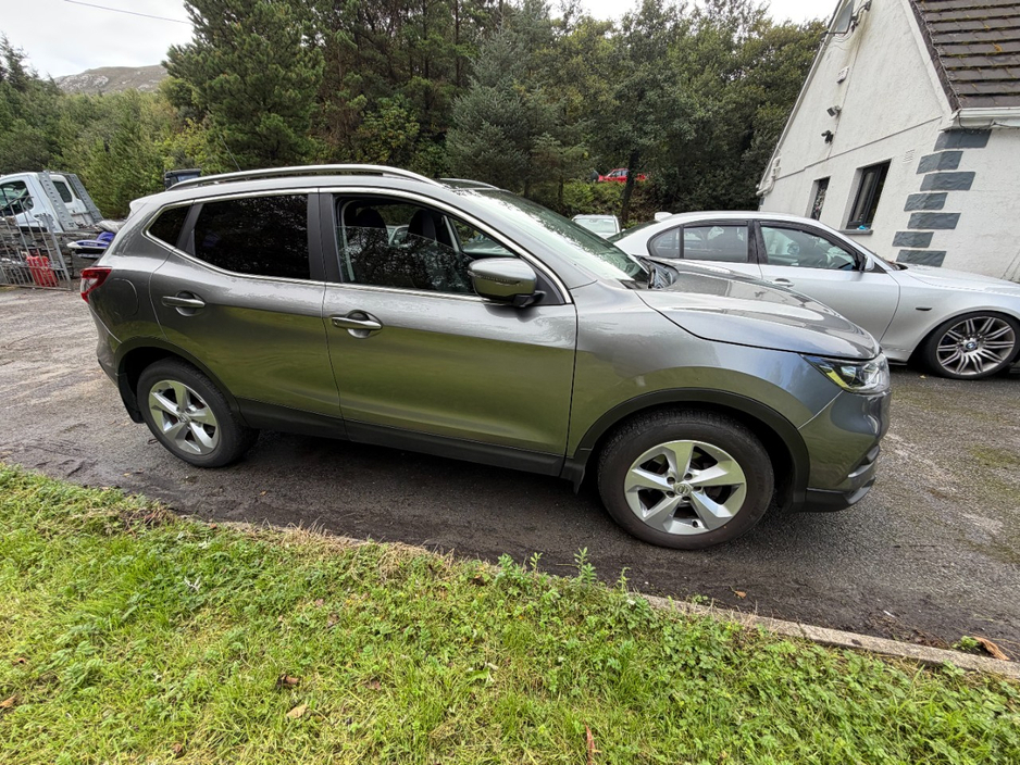 2020 Nissan Qashqai 1.5L Diesel For Sale Images