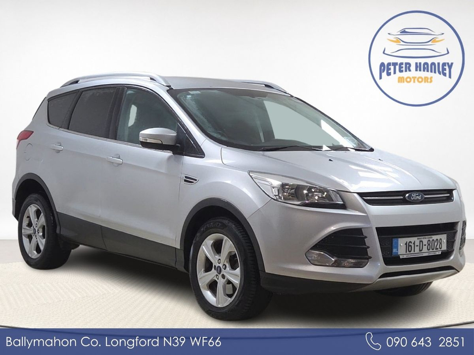 Used Ford Kuga 2016 in Longford