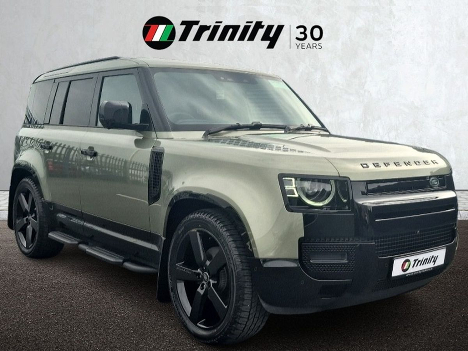 Used Land Rover Defender 2025 in Wexford