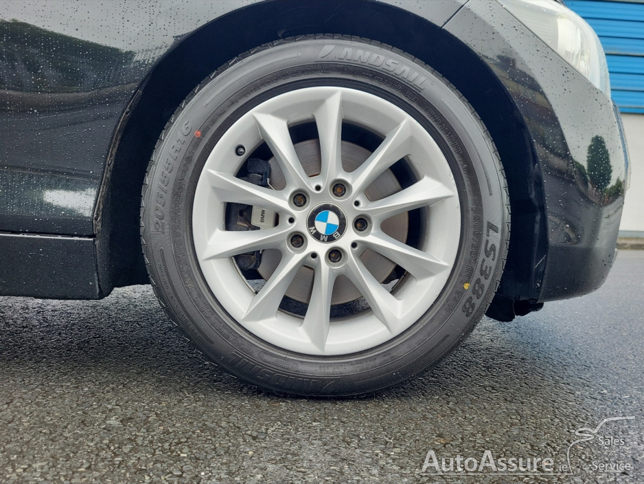 BMW 1 Series 116I SE *** Half Leather Interior / Reversing Camera / Daytime LED *** — thumbnail 30