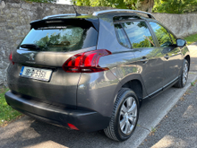 2018 Peugeot 2008 1.6L Diesel For Sale Images