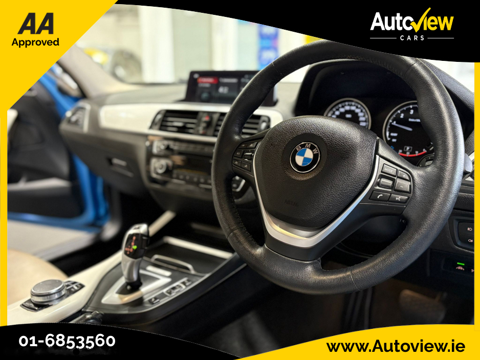 2019 BMW 1 Series 1.5L Petrol For Sale Images
