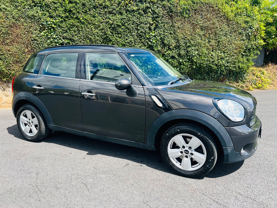 Used Mini Countryman 2015 in Dublin