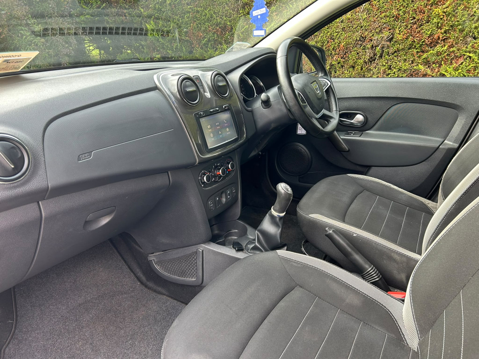 2018 Dacia Sandero 0.9L Petrol For Sale Images
