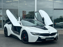 2017 BMW i8 1.5L Petrol Plug-in Hybrid For Sale Images