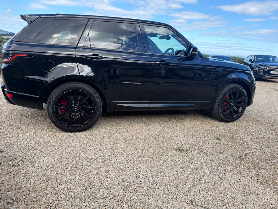 2019 Land Rover Range Rover Sport 2L Petrol Plug-in Hybrid For Sale Images