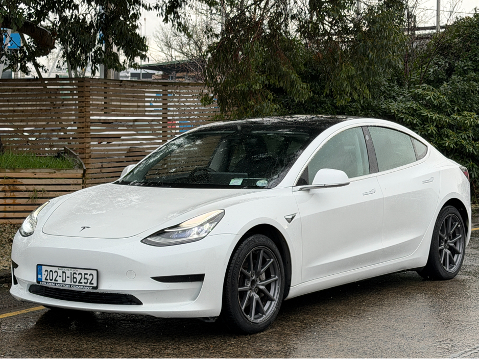Used Tesla Model 3 2020 in Dublin