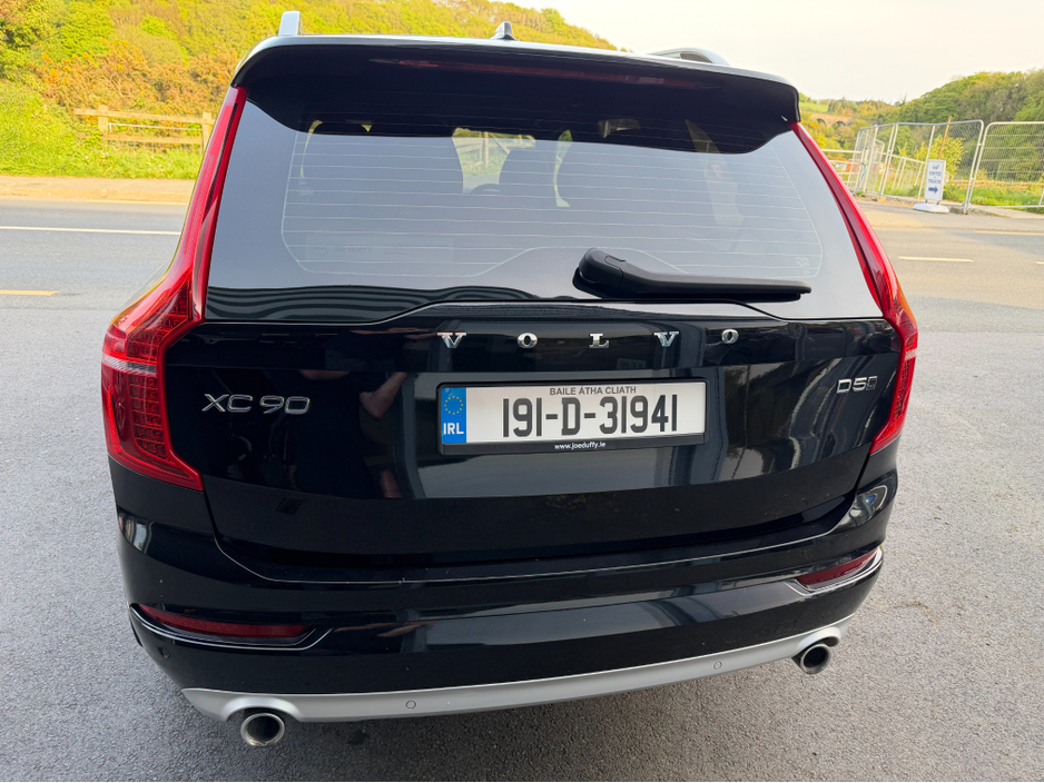2019 Volvo XC90 2L Diesel For Sale Images