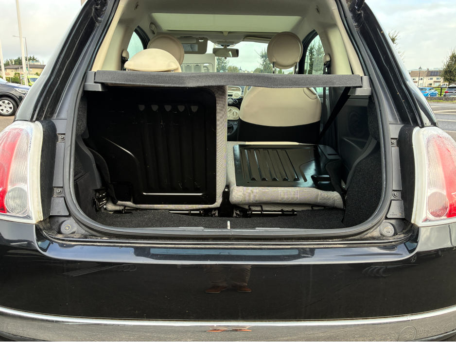 2014 Fiat 500 1.2L Petrol For Sale Images