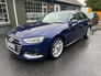 2023 AUDI A4 35 TDI 163HP S Tronic SE
