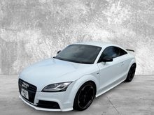 2014 Audi TT 1.8L Petrol For Sale Images