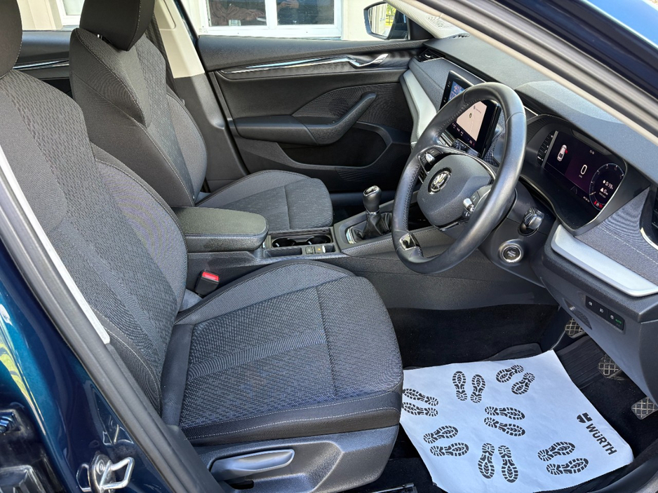 2021 Skoda Octavia 2L Diesel For Sale Images