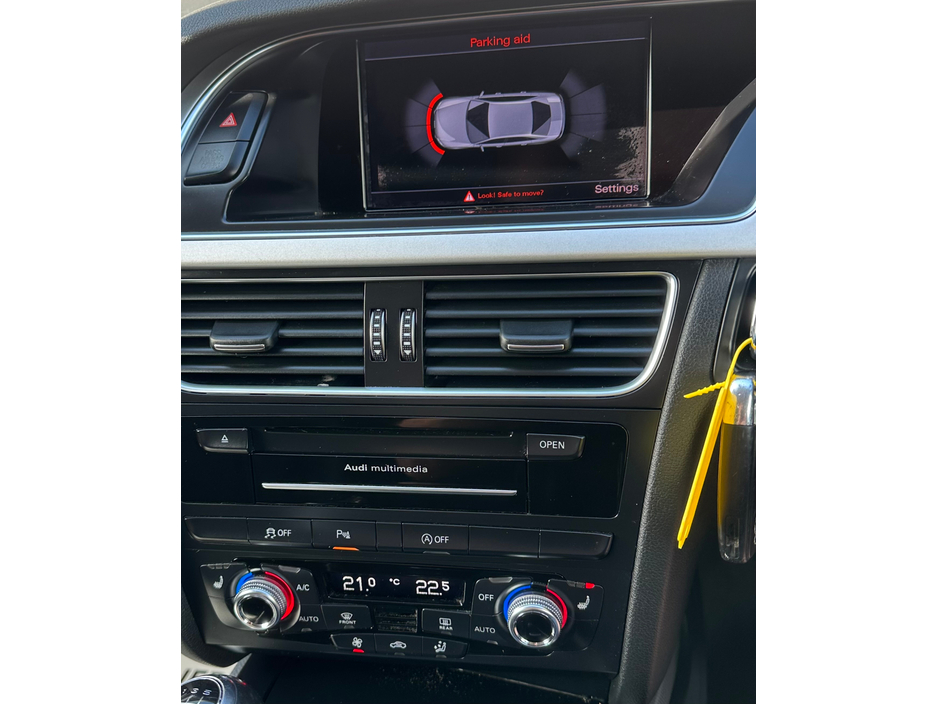2015 Audi A4 2L Diesel For Sale Images