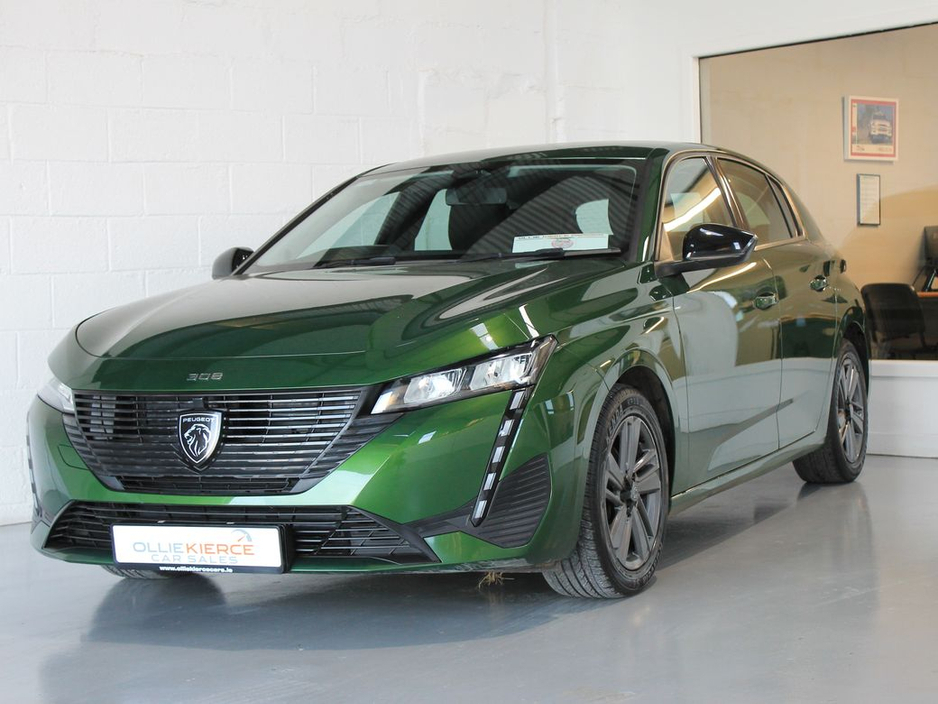 2023 Peugeot 308