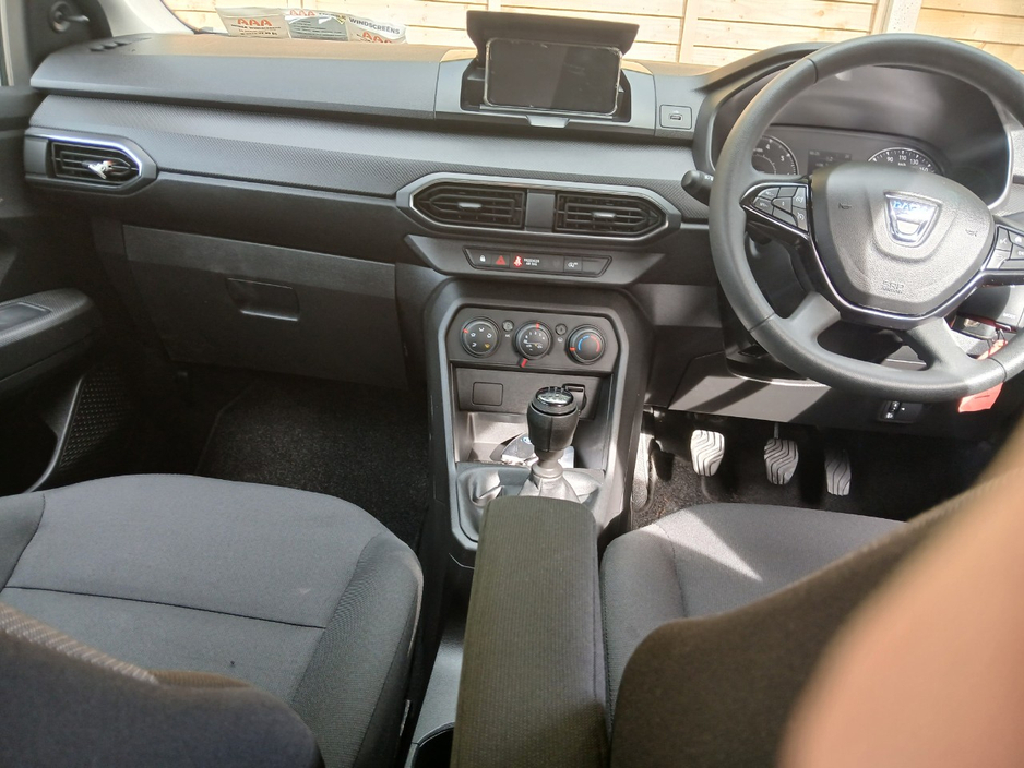 2022 Dacia Sandero 1L Petrol For Sale Images