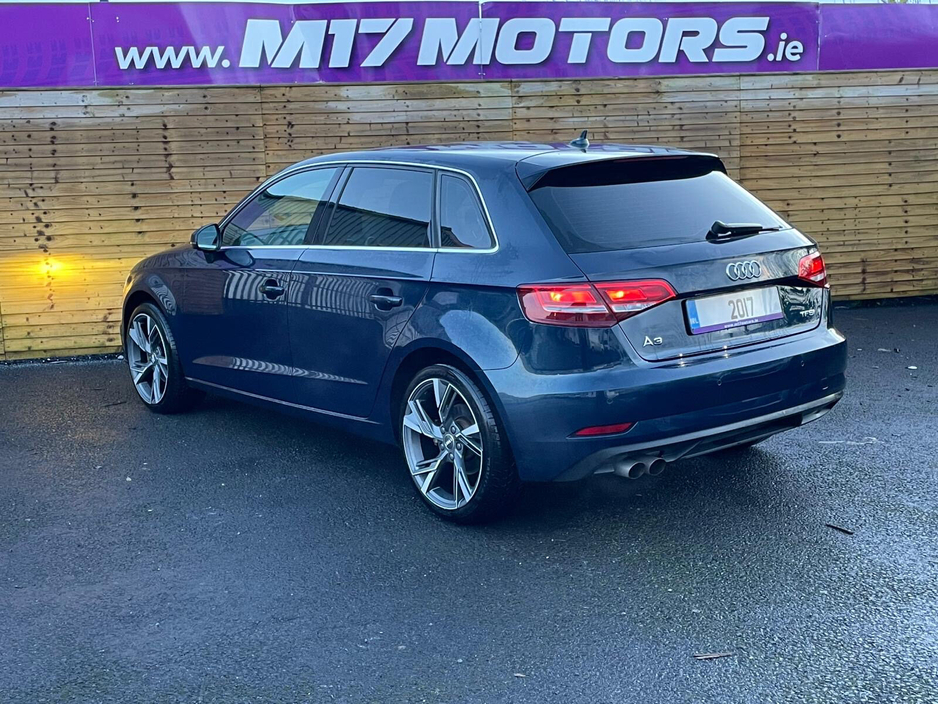 2017 Audi A3 1.4L Petrol For Sale Images
