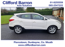 2013 Hyundai ix35 1.7L Diesel For Sale Images