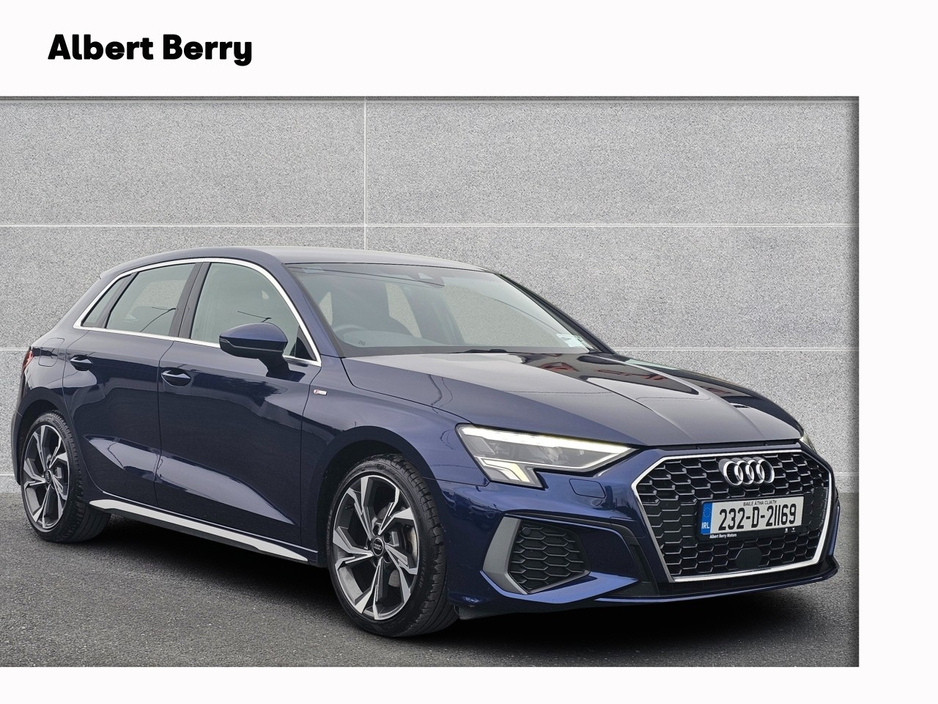 2023 Audi A3 For Sale Images