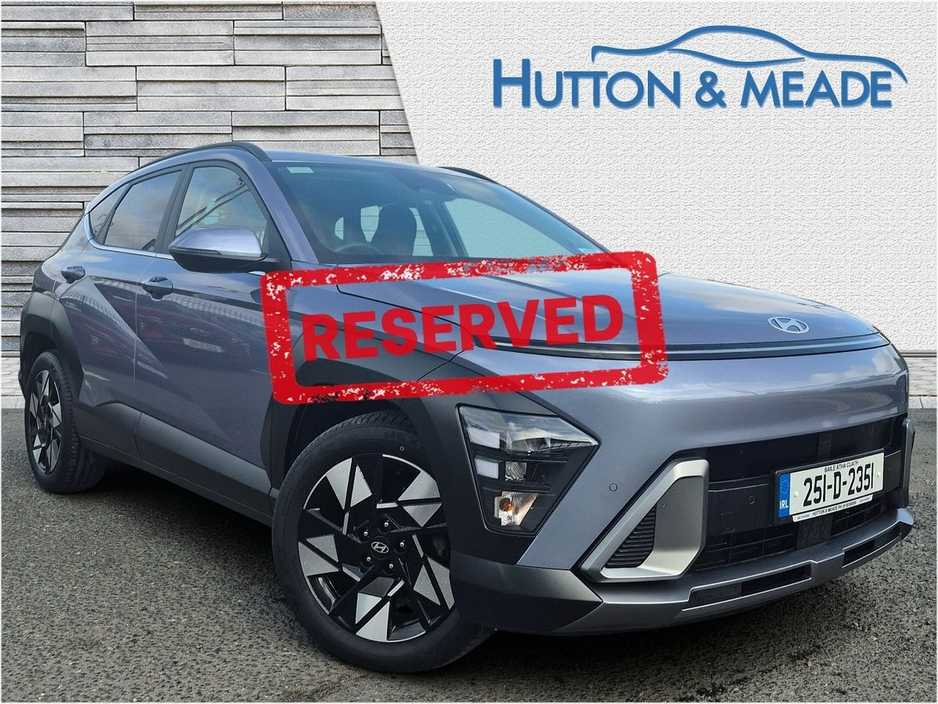 Used Hyundai Kona 2025 in Dublin