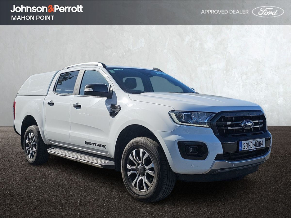 2023 Ford Ranger