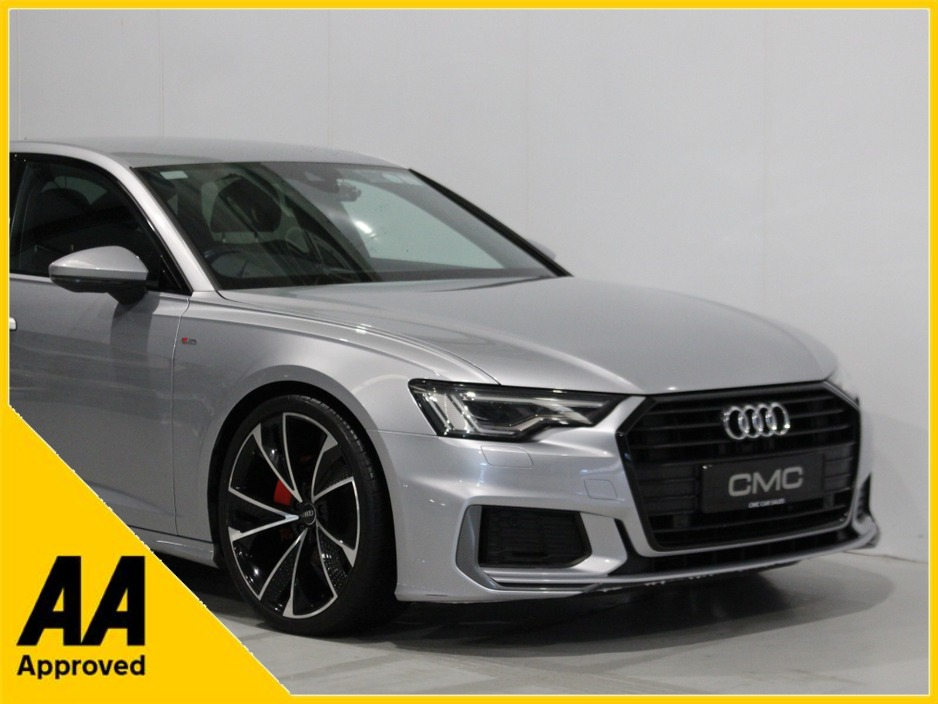 2020 Audi A6 2L Diesel For Sale Images